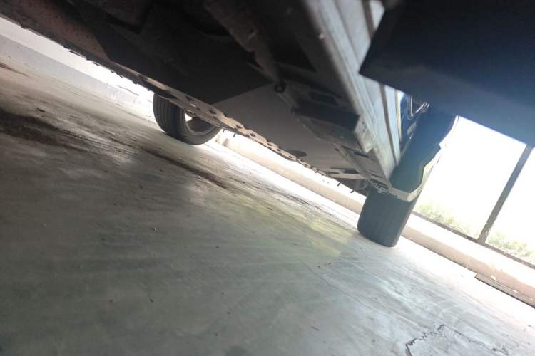 Used Bestune T99 2020 20TD Automatic Premium Edition Chassis Front Left