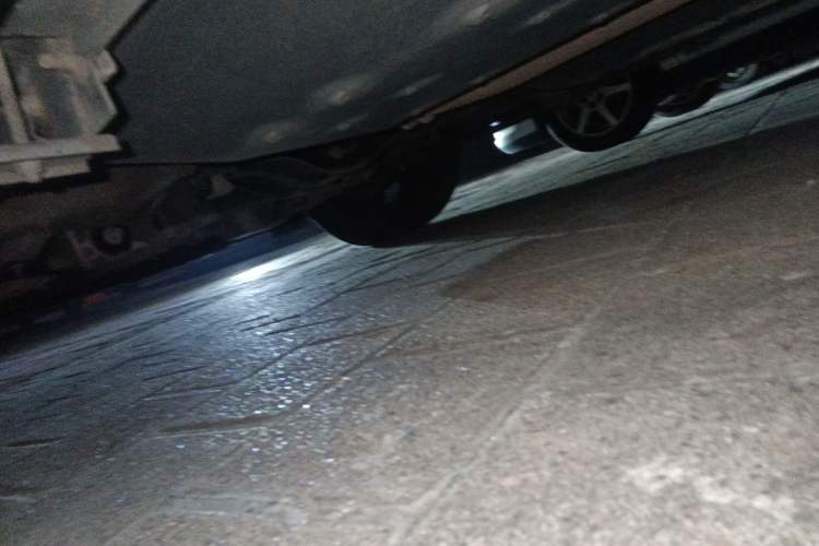 Used Bestune T99 2020 20TD Automatic Premium Edition Chassis Front Left