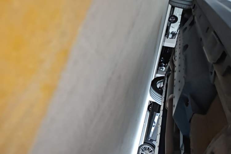 Used Bestune T99 2020 20TD Automatic Prestige Edition Chassis Front Right