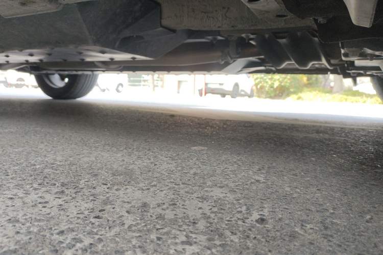 Used Bestune T99 2020 20TD Automatic Premium Edition Chassis Front Right