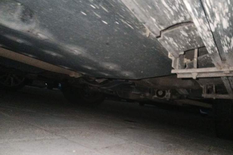 Used Bestune T99 2020 20TD Automatic Premium Edition Chassis Front Right