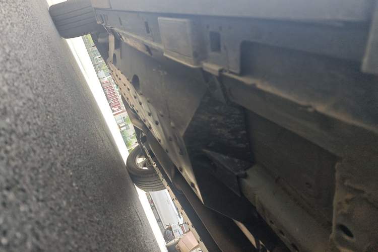 Used Bestune T99 2020 20TD Automatic Premium Edition Chassis Front Right