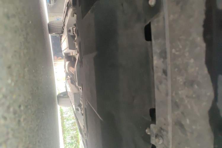 Used Bestune T99 2020 20TD Automatic Premium Edition Chassis Front