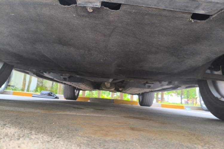 Used Bestune T99 2020 20TD Automatic Premium Edition Chassis Front