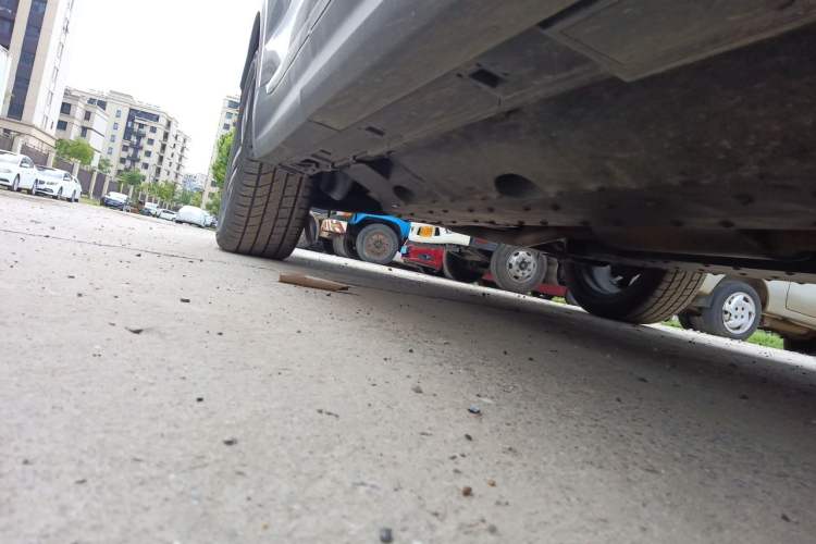 Used Bestune T99 2020 20TD Automatic Sport Premium Edition Chassis Rear Right