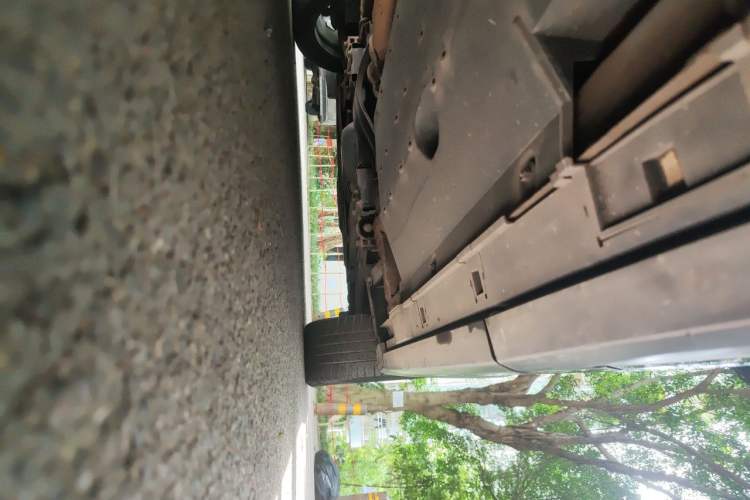 Used Bestune T99 2020 20TD Automatic Premium Edition Chassis Rear Right