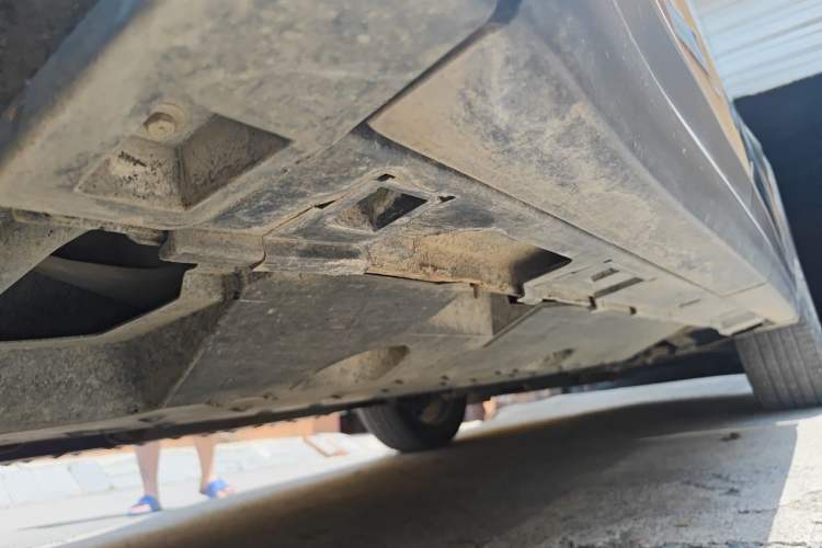 Used Bestune T99 2020 20TD Automatic Premium Edition Chassis Rear Right
