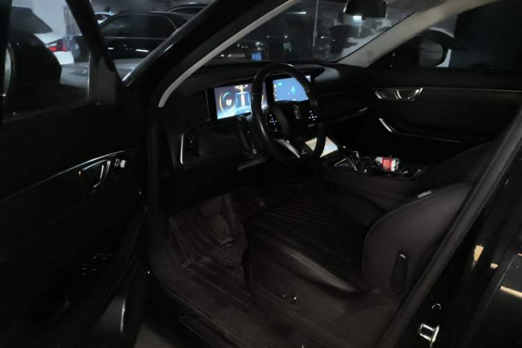 Used Bestune T99 2020 20TD Automatic Prestige Edition Driver Seat