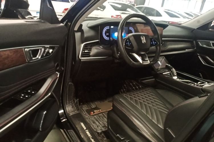 Used Bestune T99 2020 20TD Automatic Luxury Edition Driver Seat