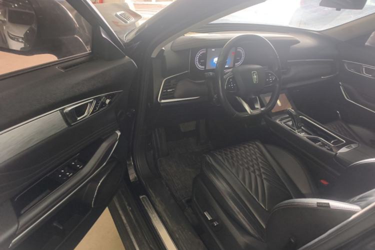 Used Bestune T99 2020 20TD Automatic Luxury Edition Driver Seat