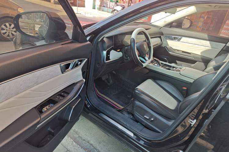 Used Bestune T99 2020 20TD Automatic Sport Premium Edition Driver Seat