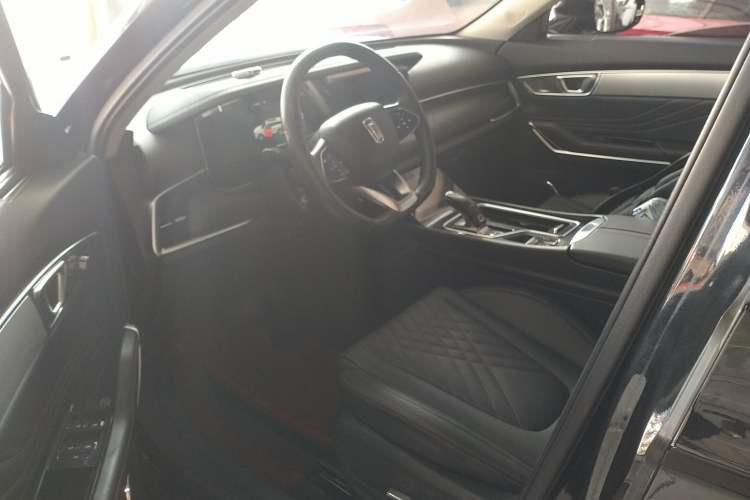 Used Bestune T99 2020 20TD Automatic Premium Edition Driver Seat