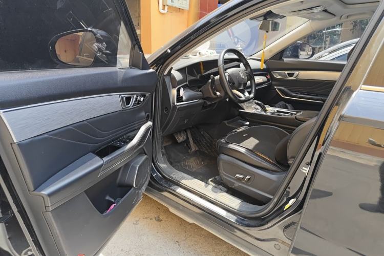 Used Bestune T99 2020 20TD Automatic Premium Edition Driver Seat