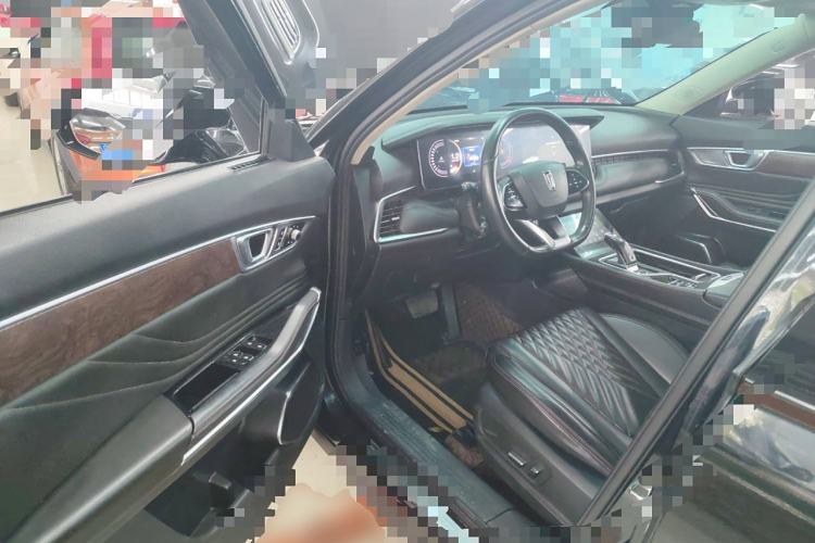 Used Bestune T99 2020 20TD Automatic Luxury Edition Driver Seat