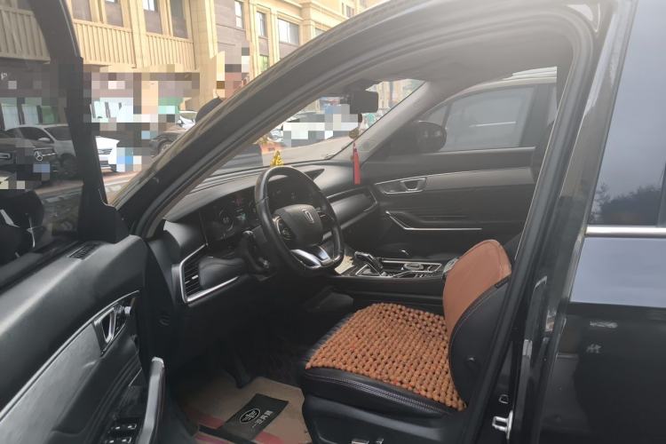 Used Bestune T99 2020 20TD Automatic Premium Edition Driver Seat