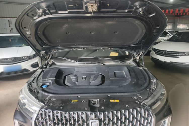 Used Bestune T99 2020 20TD Automatic Luxury Edition Engine Bay