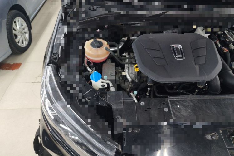 Used Bestune T99 2020 20TD Automatic Luxury Edition Engine Bay Right