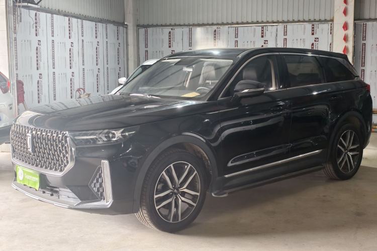Bestune T99 2020