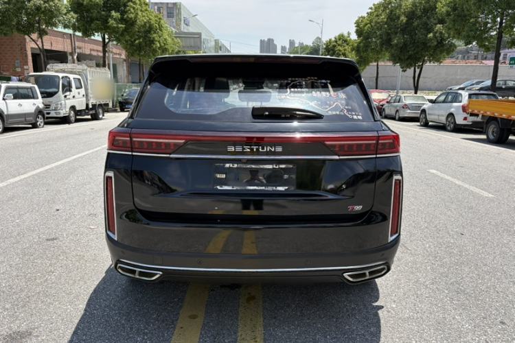 Used Bestune T99 2020 20TD Automatic Luxury Edition Exterior 1