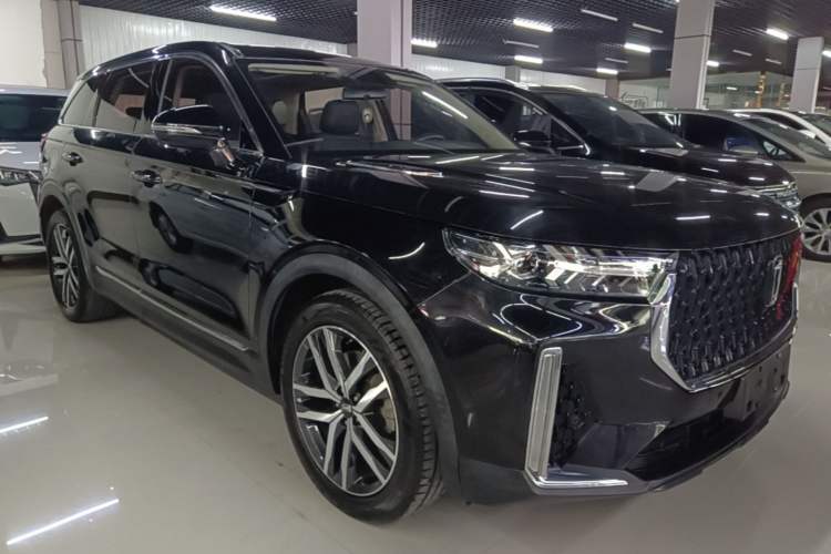 Used Bestune T99 2020 20TD Automatic Premium Edition Exterior 1