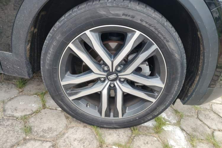 Used Bestune T99 2020 20TD Automatic Premium Edition Exterior 1