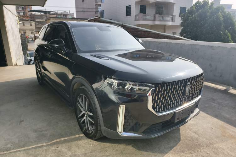 Used Bestune T99 2020 20TD Automatic Luxury Edition Exterior 1