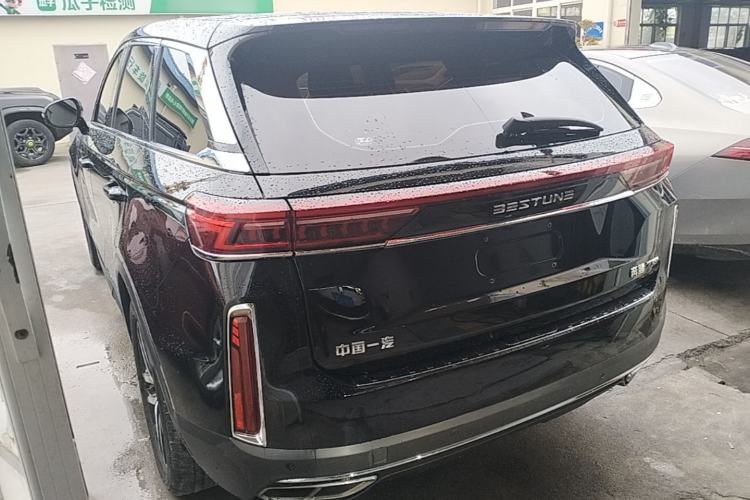 Used Bestune T99 2020 20TD Automatic Premium Edition Exterior 2