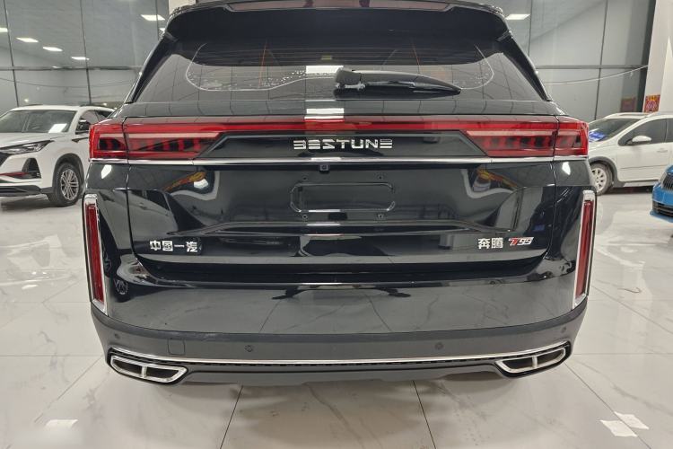 Used Bestune T99 2020 20TD Automatic Premium Edition Exterior 2