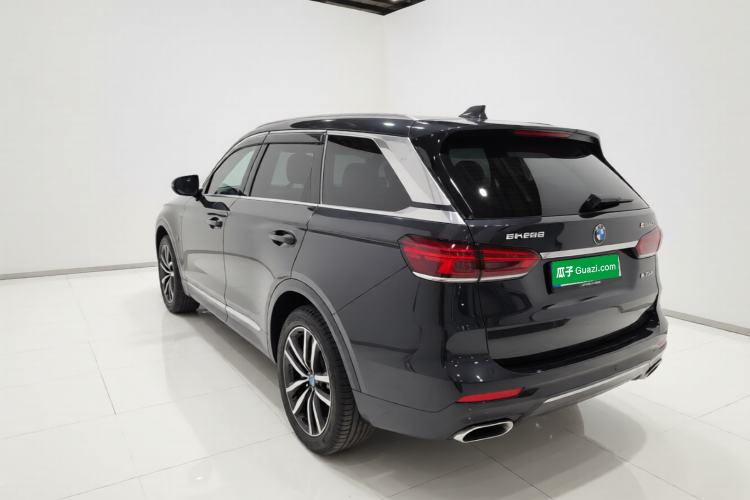 Used Bestune T99 2020 20TD Automatic Luxury Edition Exterior 2