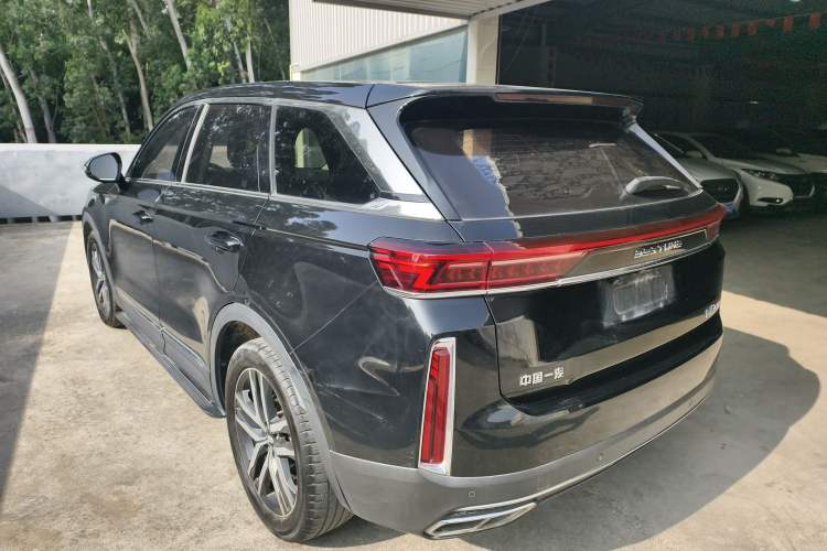 Used Bestune T99 2020 20TD Automatic Luxury Edition Exterior 2