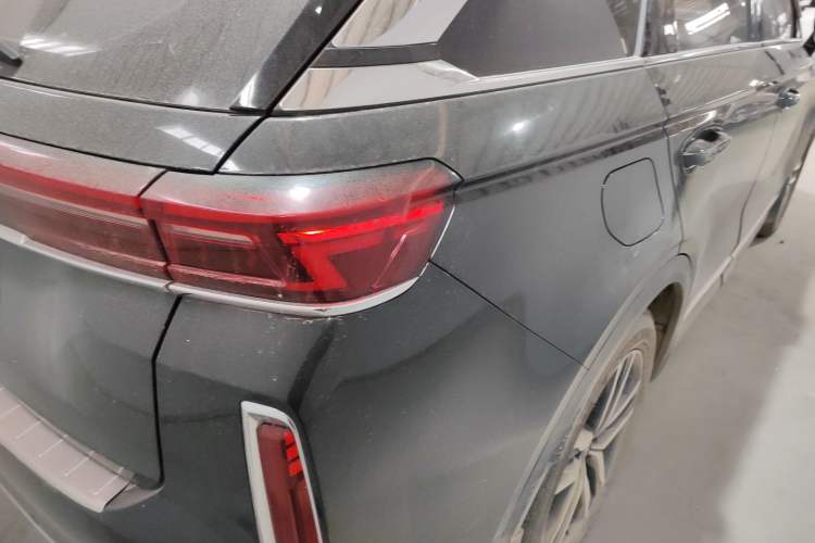 Used Bestune T99 2020 20TD Automatic Luxury Edition Exterior 3