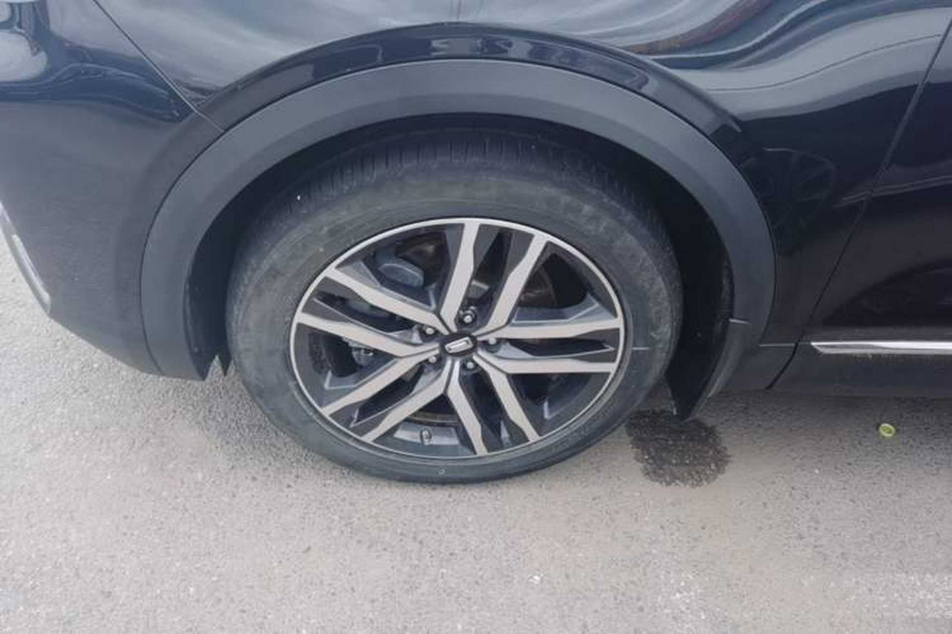 Used Bestune T99 2020 20TD Automatic Sport Premium Edition Exterior 4