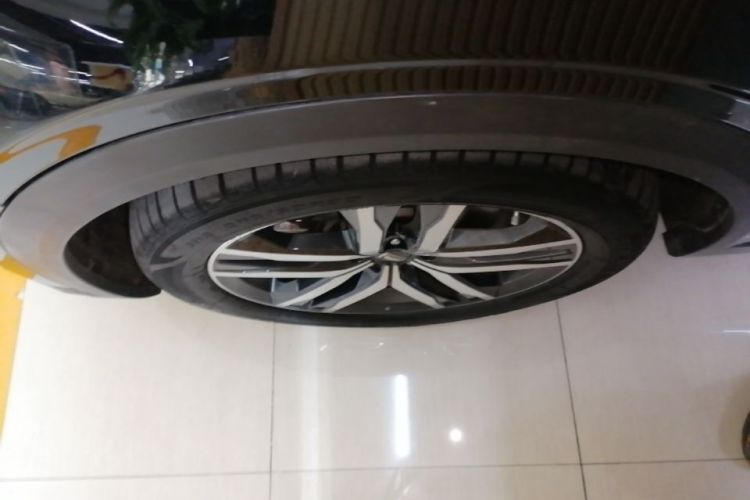 Used Bestune T99 2020 20TD Automatic Premium Edition Exterior 4