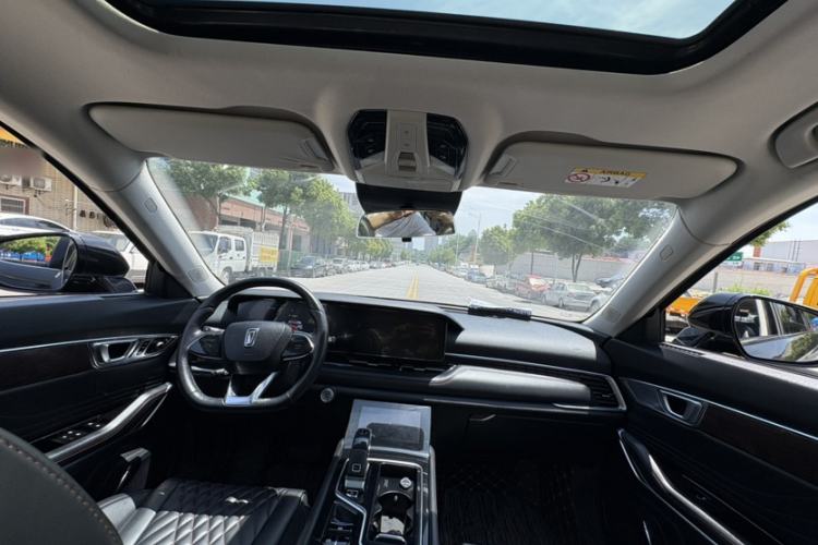Used Bestune T99 2020 20TD Automatic Luxury Edition Exterior 4