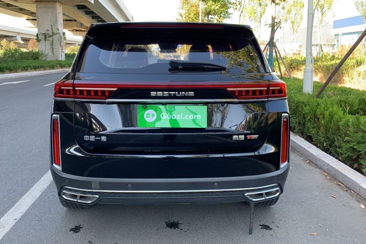 Used Bestune T99 2020 20TD Automatic Premium Edition Exterior 4