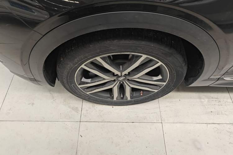 Used Bestune T99 2020 20TD Automatic Premium Edition Exterior 4