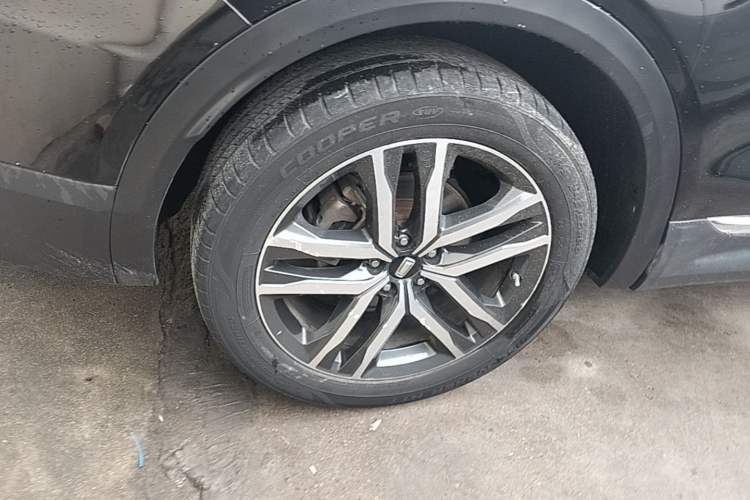 Used Bestune T99 2020 20TD Automatic Premium Edition Exterior 5
