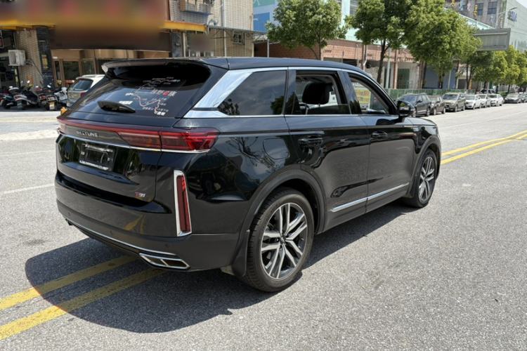 Used Bestune T99 2020 20TD Automatic Luxury Edition Exterior 7