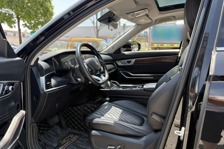 Used Bestune T99 2020 20TD Automatic Luxury Edition Exterior 8
