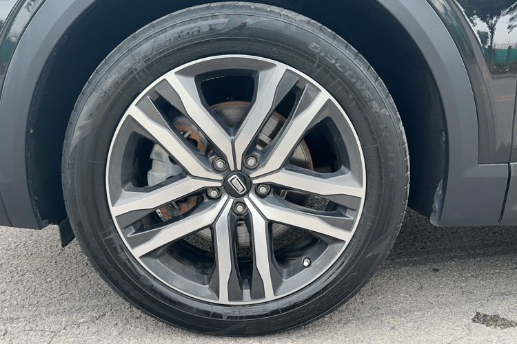 Used Bestune T99 2020 20TD Automatic Sport Premium Edition Exterior 8