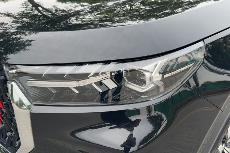 Used Bestune T99 2020 20TD Automatic Sport Premium Edition Exterior 9