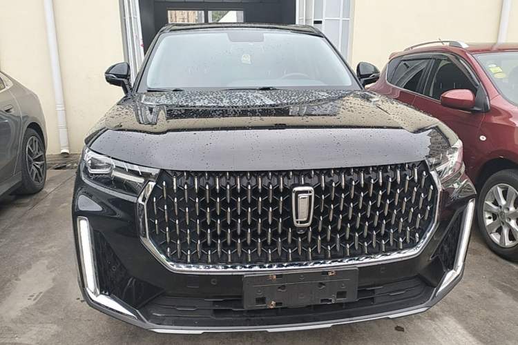 Used Bestune T99 2020 20TD Automatic Premium Edition Front