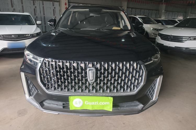 Used Bestune T99 2020 20TD Automatic Luxury Edition Front