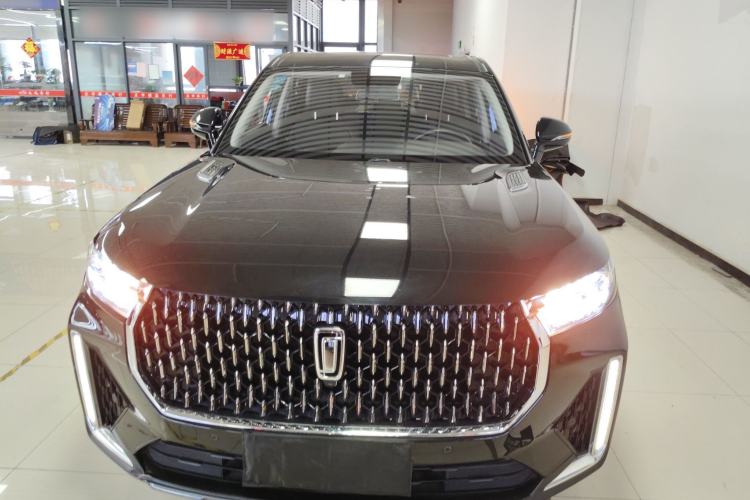 Used Bestune T99 2020 20TD Automatic Premium Edition Front