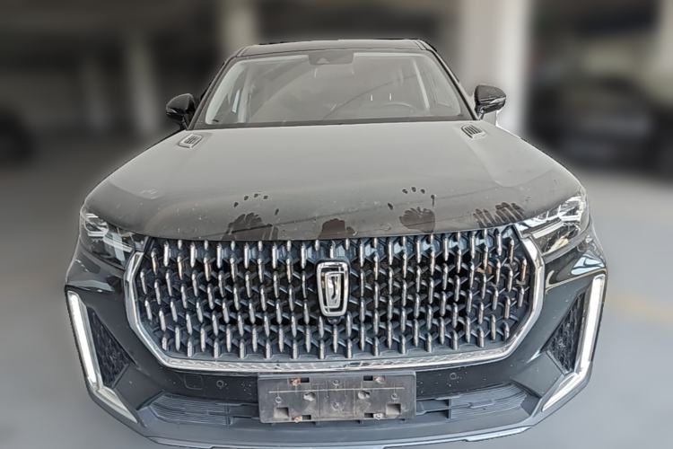 Used Bestune T99 2020 20TD Automatic Prestige Edition Front