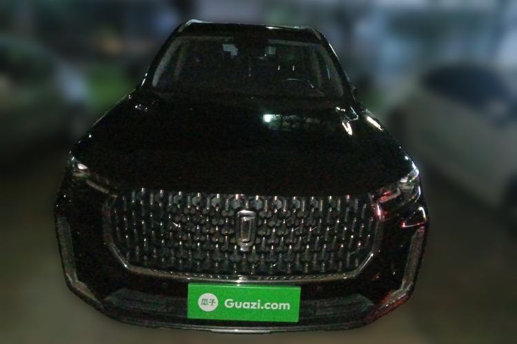 Used Bestune T99 2020 20TD Automatic Premium Edition Front