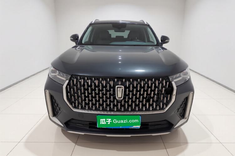 Used Bestune T99 2020 20TD Automatic Luxury Edition Front