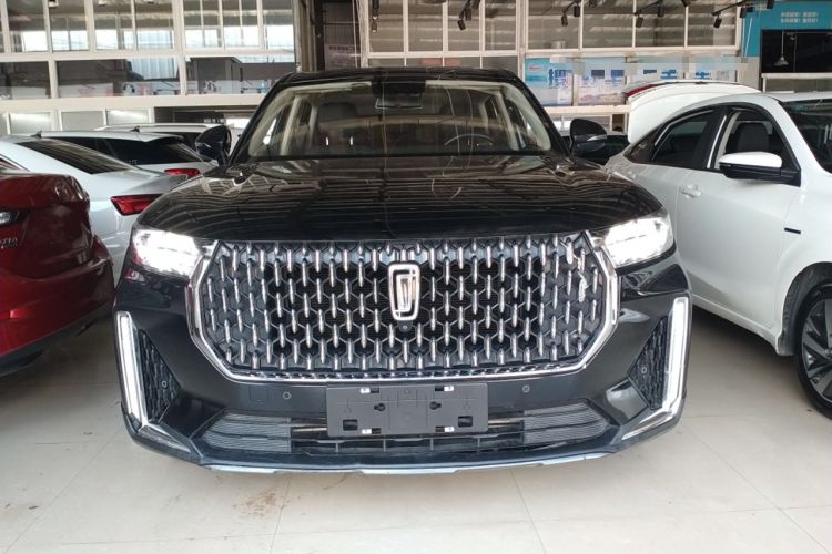 Used Bestune T99 2020 20TD Automatic Premium Edition Front