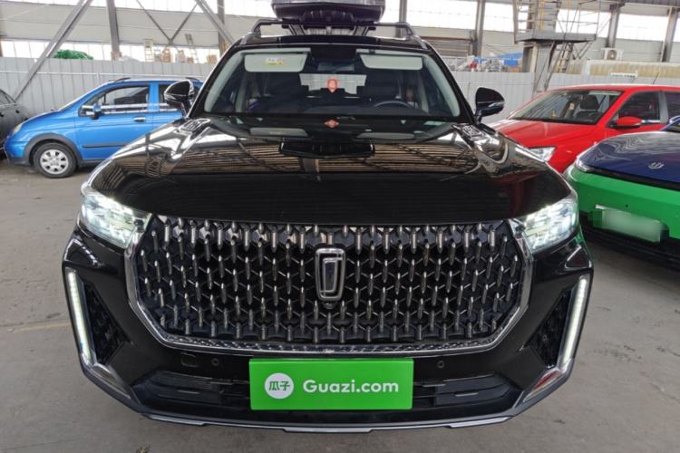 Used Bestune T99 2020 20TD Automatic Premium Edition Front