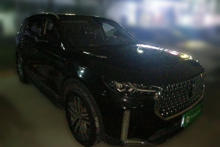 Used Bestune T99 2020 20TD Automatic Premium Edition Front Right 45 Deg